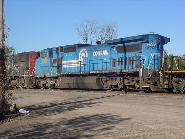 CSX #7303